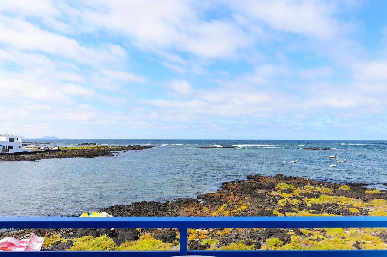 Mirador Del Roque Daire Orzola Dış mekan fotoğraf